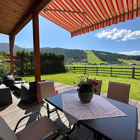 Chalet Elisabeth Flachau Esterno foto