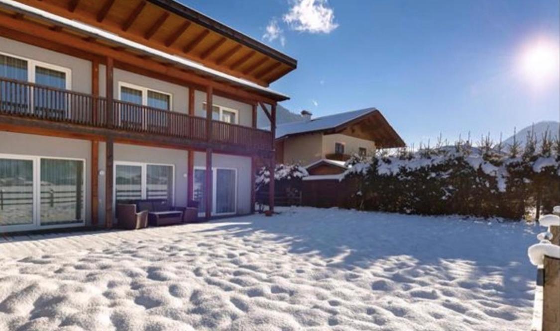 Chalet Elisabeth Flachau Esterno foto