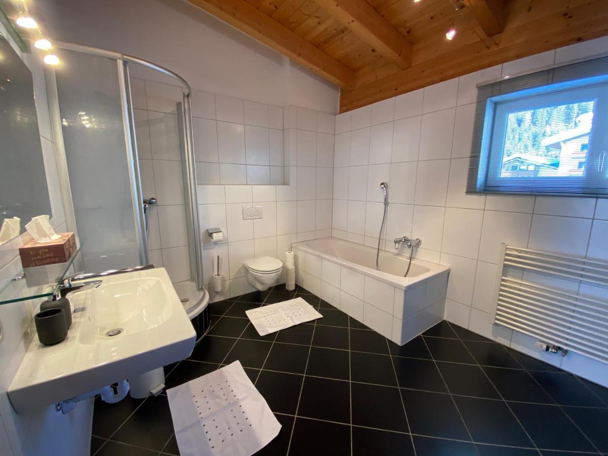 Chalet Elisabeth Flachau Esterno foto
