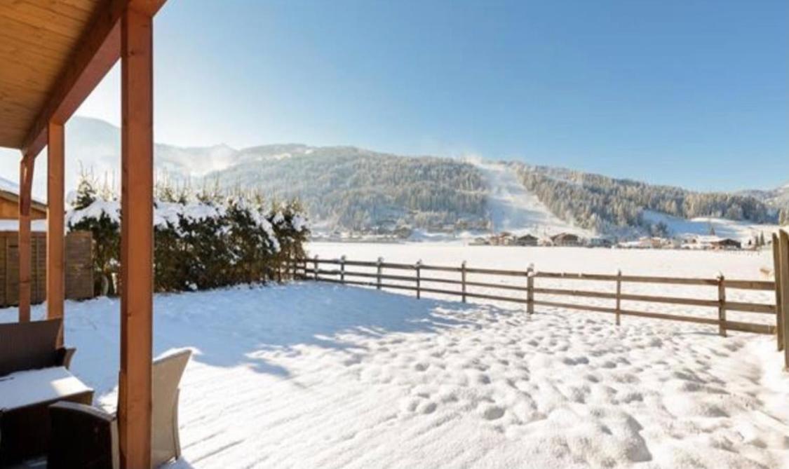 Chalet Elisabeth Flachau Esterno foto