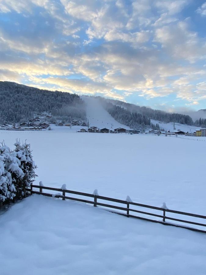 Chalet Elisabeth Flachau Esterno foto