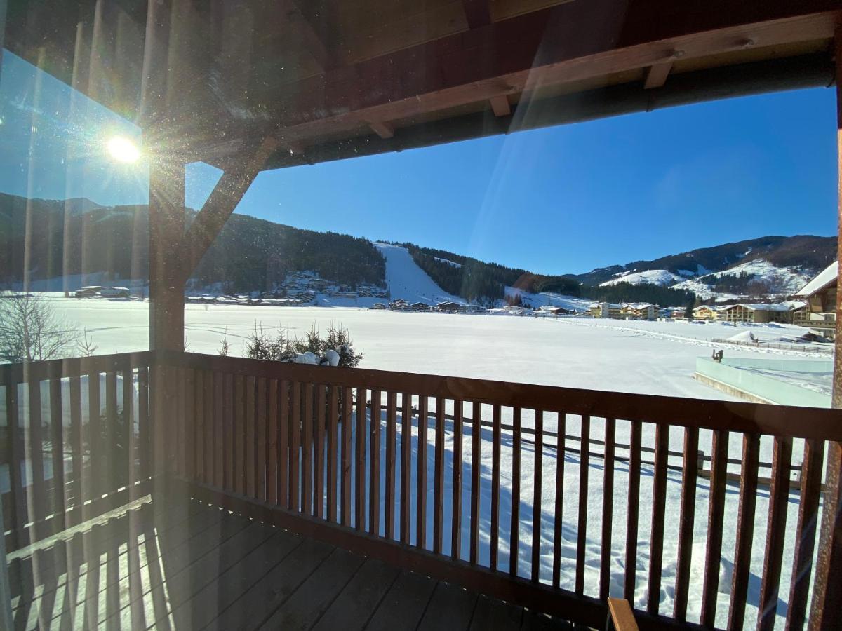 Chalet Elisabeth Flachau Esterno foto
