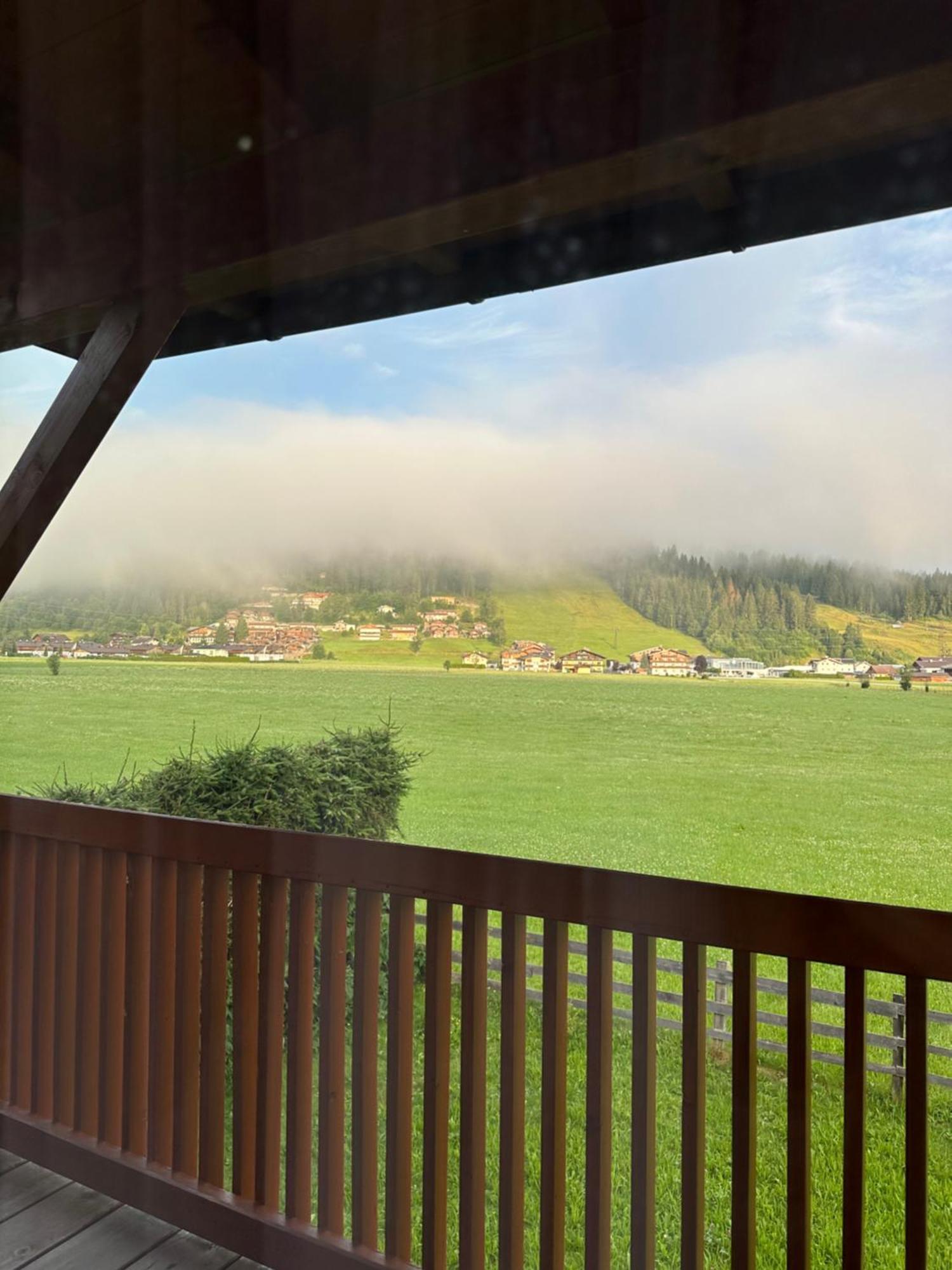 Chalet Elisabeth Flachau Esterno foto