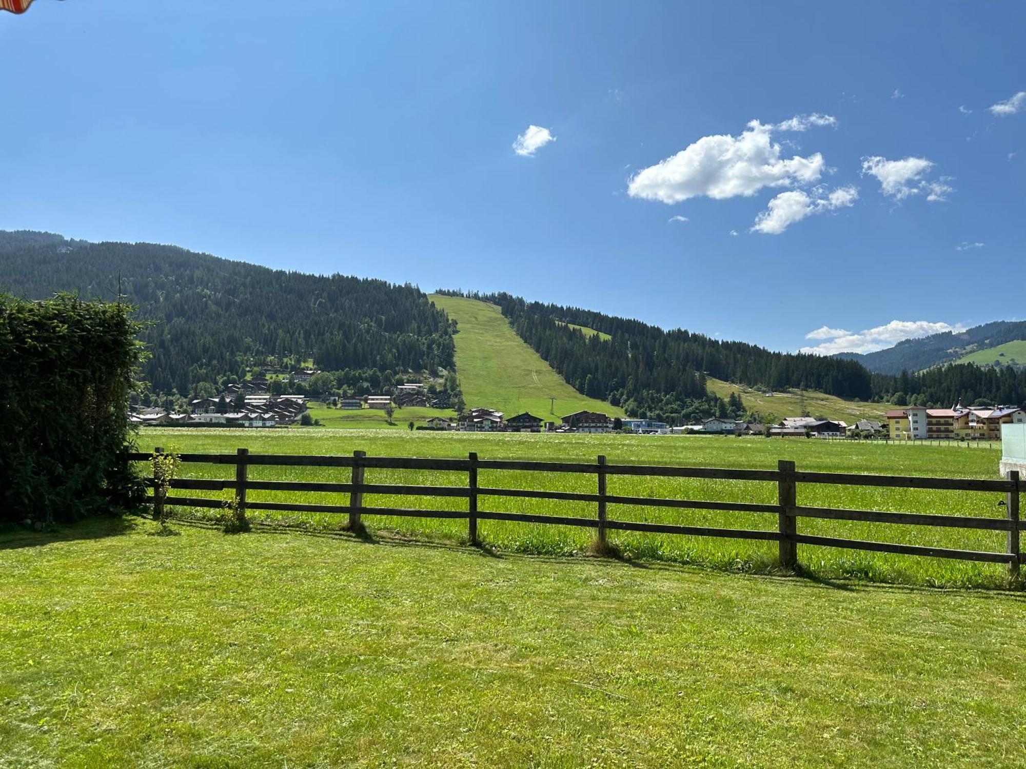 Chalet Elisabeth Flachau Esterno foto